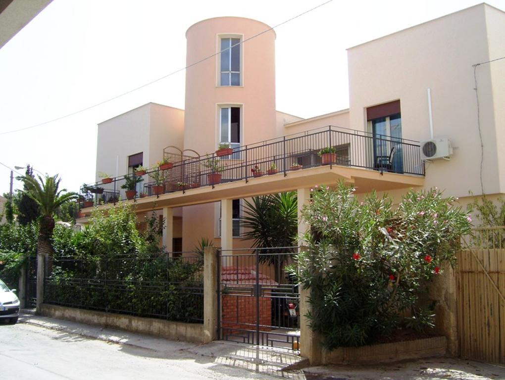 Villa Gelvi Castellammare del Golfo Exterior photo