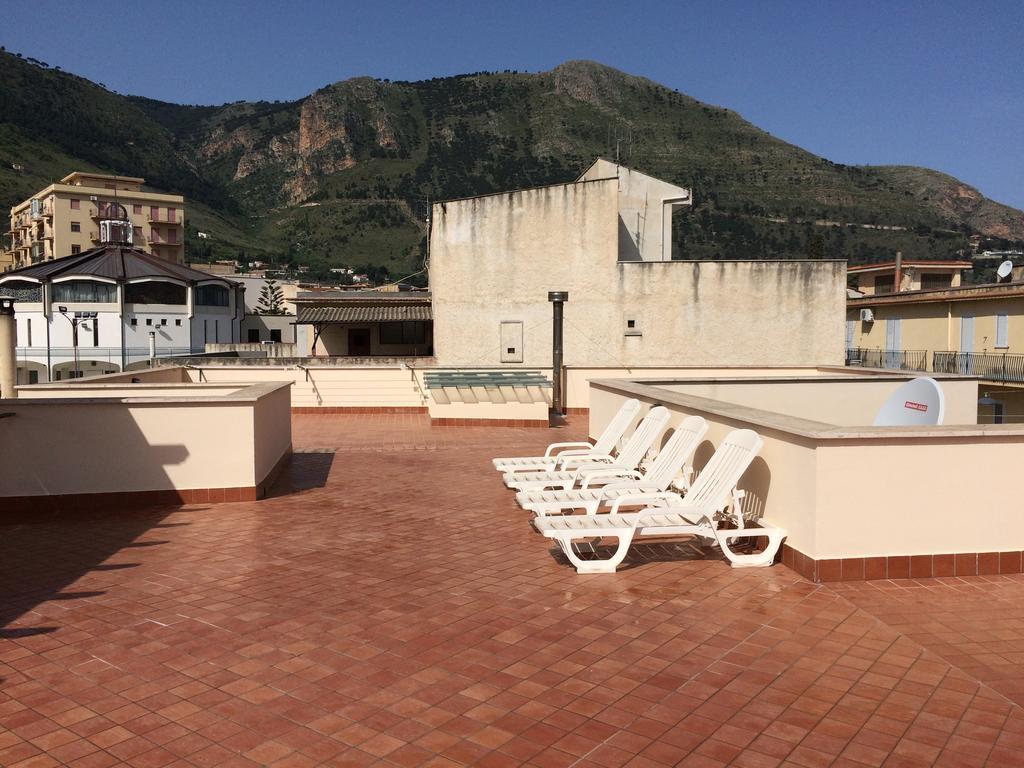 Villa Gelvi Castellammare del Golfo Exterior photo