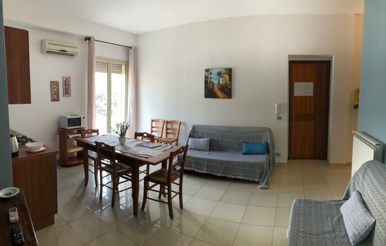 Villa Gelvi Castellammare del Golfo Exterior photo