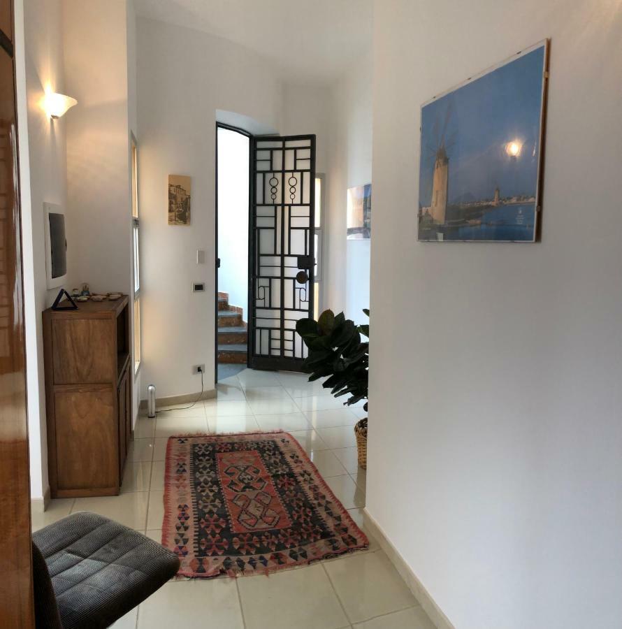 Villa Gelvi Castellammare del Golfo Exterior photo