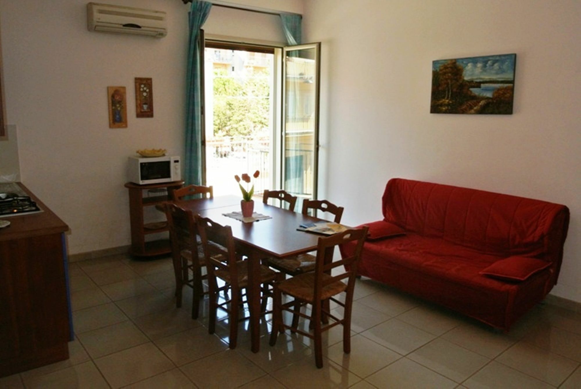 Villa Gelvi Castellammare del Golfo Exterior photo