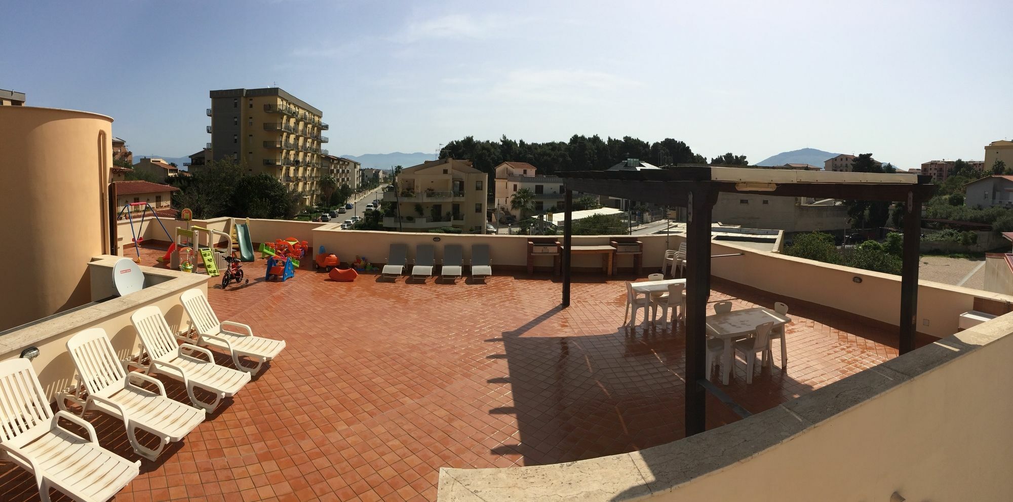 Villa Gelvi Castellammare del Golfo Exterior photo